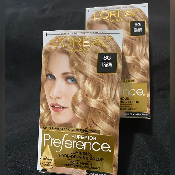 L'Oreal Hair Loreal Paris Excellence Creme Permanent Hair Color 2